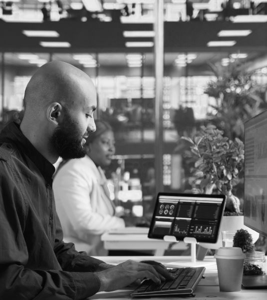 Digital technology solutions enabling businesses to build and grow for the future